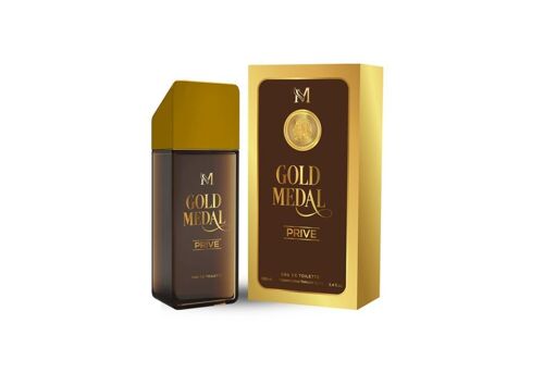 PERFUME 100ML GOLD MEDAL PRIVE