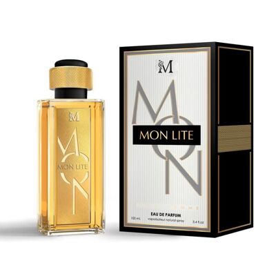 PERFUME 100ML MON LITE FEMME