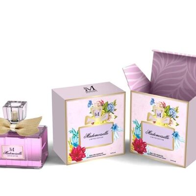 PERFUME 100ML MADMOISELLE LIMITED EDITION