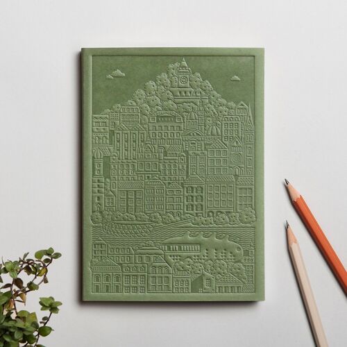 The Graz Notebook