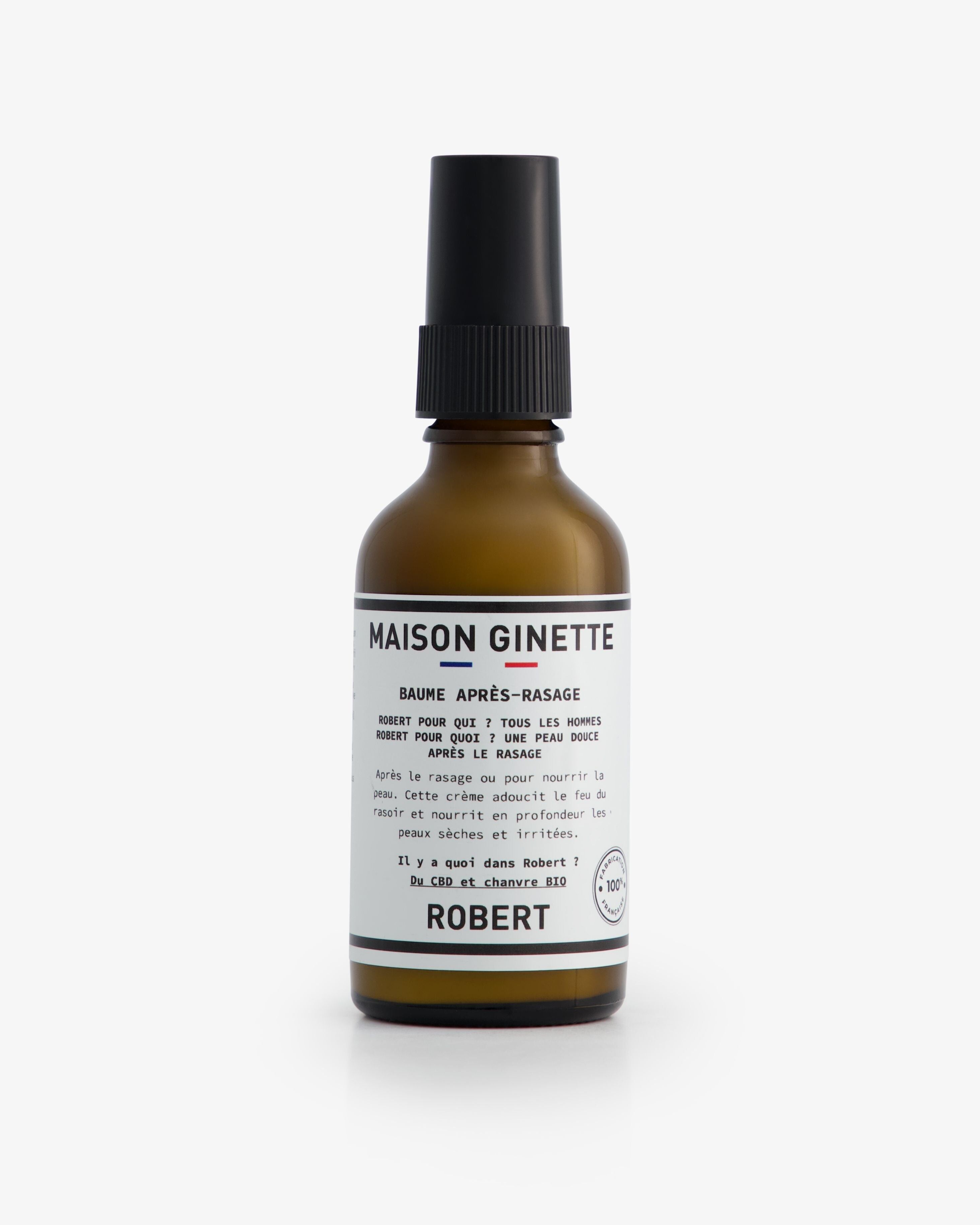 ROBERT - Bálsamo para después del afeitado (50 ml)