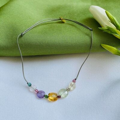Bracelet Maria, pierres fines (BMA6)