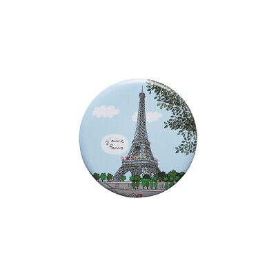 MAGNET TOUR EIFFEL