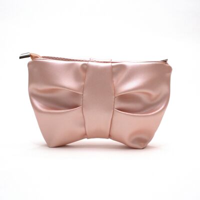 Children's shoulder bag - Moon - Soft pink