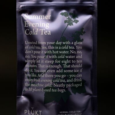 PLŪKT Nordic tea