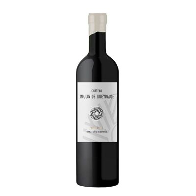 Côte de Bordeaux Château Moulin de Gueyraude 2018