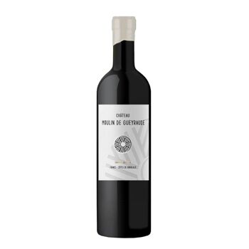 Côte de Bordeaux Château Moulin de Gueyraude 2018 1