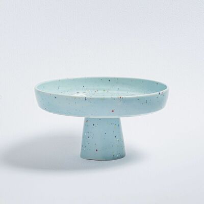 New Party Cake Stand Blue