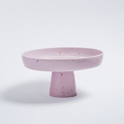New Party Cake Stand Lilac