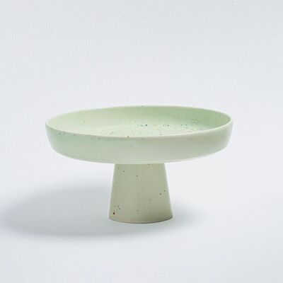 New Party Cake Stand Green