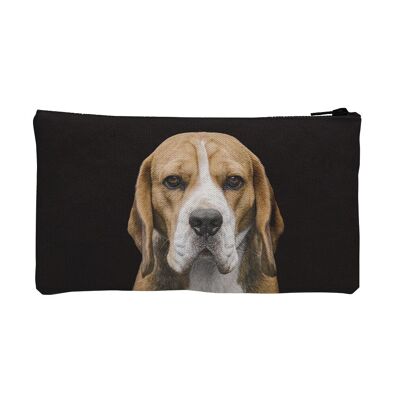 Beagle dog pouch - Valentine's Day gift idea