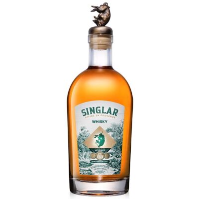 Mezcla Singlar - Whisky Premium