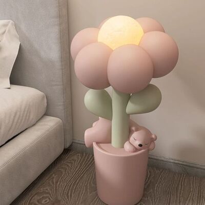 Flower Lamp
