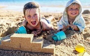 Kit Sand Pal - Jouet d'été de plage et de sable 3