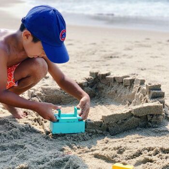 Kit Sand Pal - Jouet d'été de plage et de sable 8