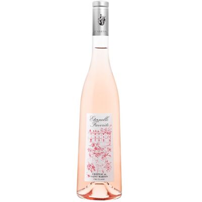 Eternelle Favorite – Roséwein – 2022 – AOP Côtes de Provence – Klassifiziertes Wachstum