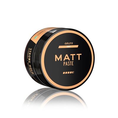 Matt Paste | Hair styling Matt by GØLD's