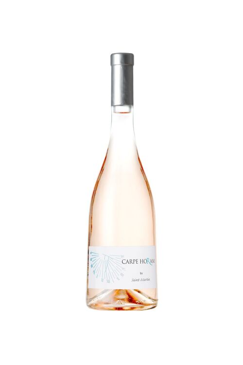 Carpe Horam - Vin rosé - IGP Méditerranée - 2022