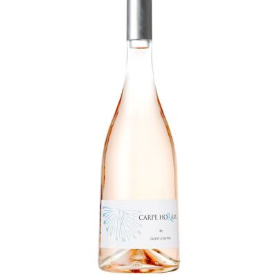Carpe Horam - Vin rosé - IGP Méditerranée - 2022