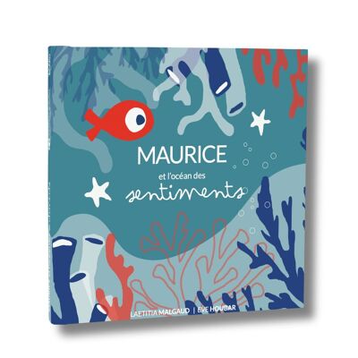 Kinderbuch Maurice und das Meer der Gefühle