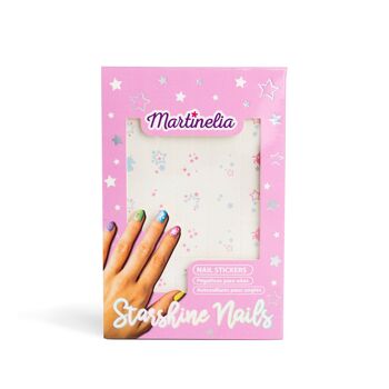 Décors d'ongles Starshine - MARTINELIA 1