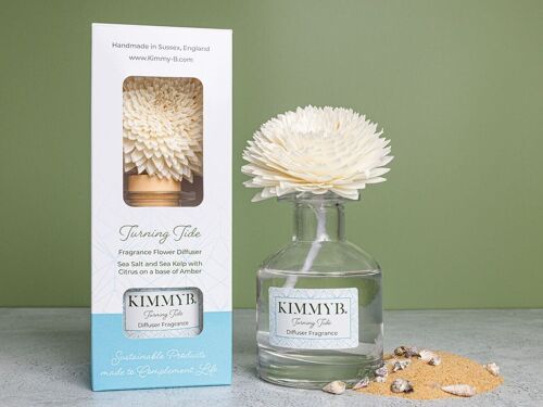 Turning Tide - Fragrance Flower Diffuser