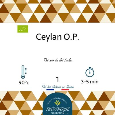 Ceylon-O-Schwarztee.P. #1