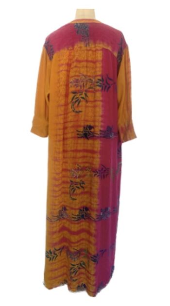 Robe-chemise longue Ambre numéro 05 2
