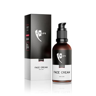 Crema facial | Contra arrugas, sequedad y efecto antienvejecimiento 50ml