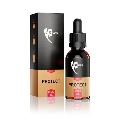 Beard Oil Protect | Best care for the beard