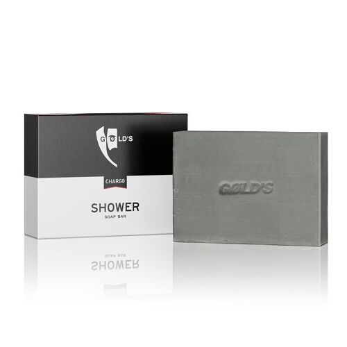 Shower Soap || Die Duschseife von GØLD's