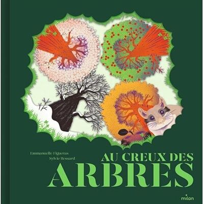 AU CREUX DES ARBRES