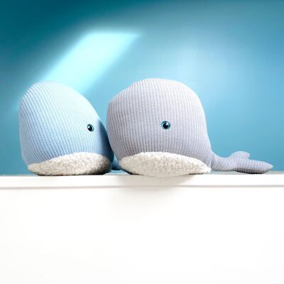 Plush - Malo the Whale