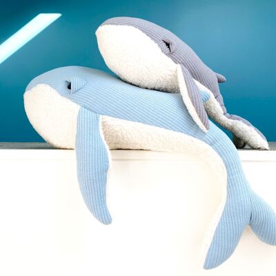 Plush - Marlene the Whale