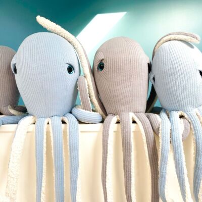 Peluche - Marius il Polpo