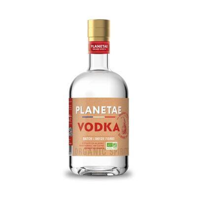 Planetae - Vodka BIOLOGICA