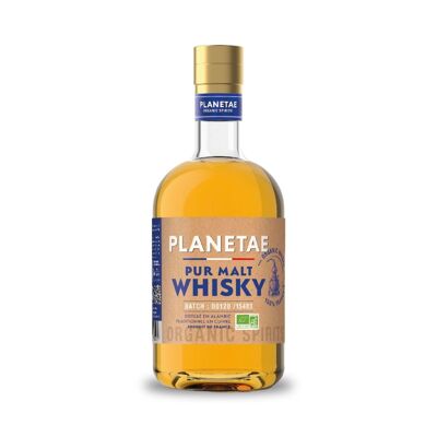 Planetae - Whisky ORGÁNICO