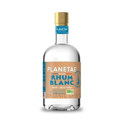 Planetae - Rhum Blanc BIO