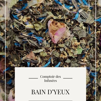 Bain d'Yeux - pour usage externe - 40g BIO