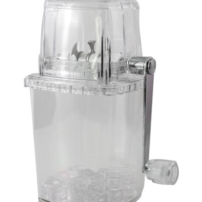 ACRYLIC ICE CRUSHER