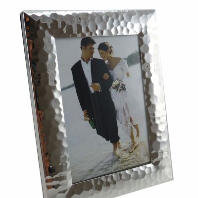 HAMMERED FRAME 10X15CM