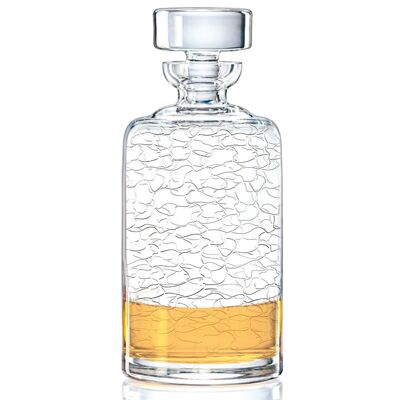 CARAFFA DI WHISKY ALASKA 1L