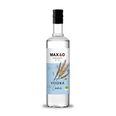 Neues Design – Max&O Vodka