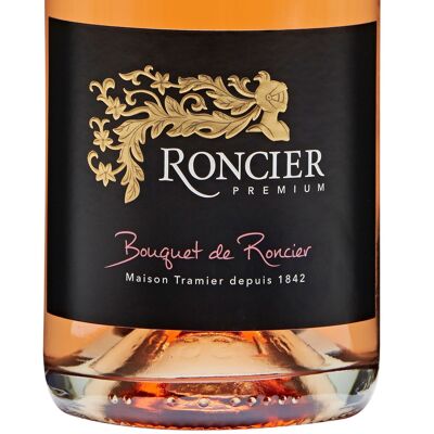 Roncier Mousseux Rosé "Bouquet de Roncier" - Effervescent - Saint Valentin (Bourgogne)