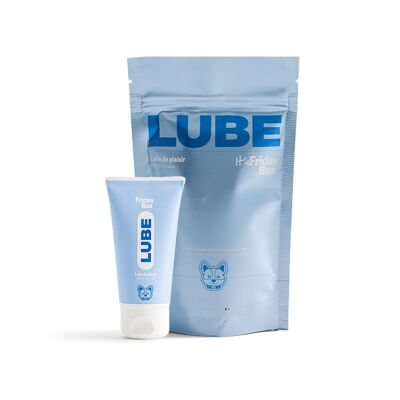 LUBE – Gleitmittel für natürliches Vergnügen