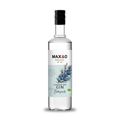 Nuovo design: Max&O Gin