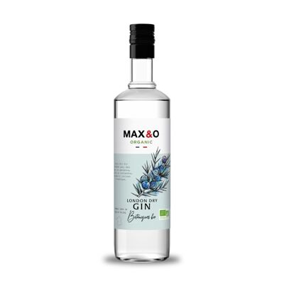 Nouveau Design - Max&O Gin