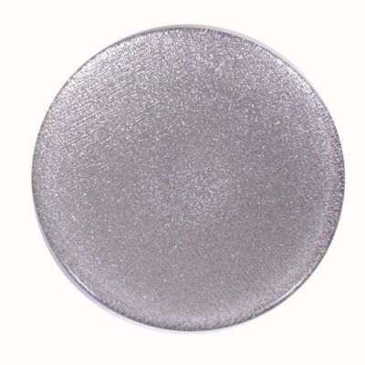 Plat 35 cm Ginger argent