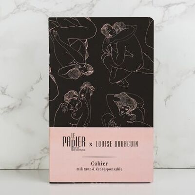 Cuaderno A5 Louise Bourgoin x PFR