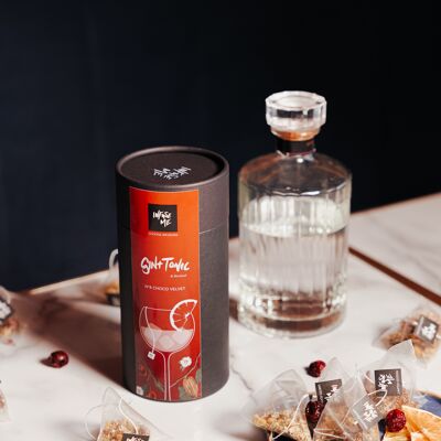 Edizione speciale, Infuso cocktail invernale